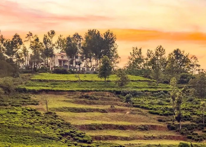 Stayvista At Villa Misty Oaks With Breakfast Ooty