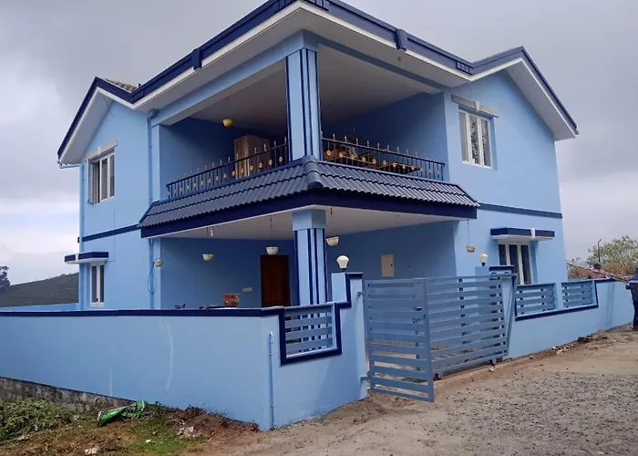 Ooty Blue Mountain Villa Thalayathimund