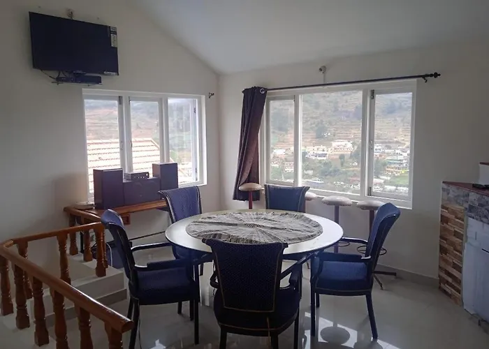 Ooty Blue Mountain Villa Thalayathimund