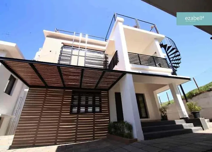 Ezebella Luxury Service Villa Ooty